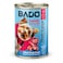 Bado Wet Adult Dog Beef Can 400GR