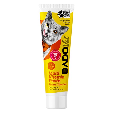 Bado Cat Multivitamin Complement 100GR