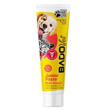 Bado Cat Junior Paste Complement 100GR