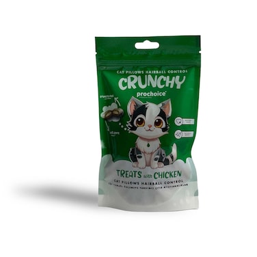 Prochoice Crunchy Hairball 60GR