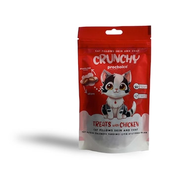 Prochoice Crunchy Sensitive 60GR