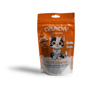 Prochoice Crunchy Salmon 60GR