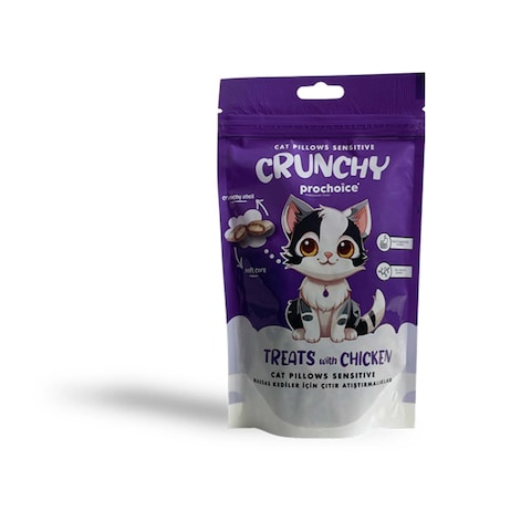 Prochoice Crunchy Skin And Coat 60GR
