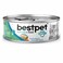 Bestpet Shreded Cat Chicken And Shrimps In Broth 70GR