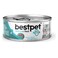 Bestpet Shreded Cat Chicken And Calamari In Broth 70GR