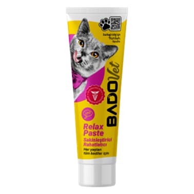 Bado Cat Relax Paste Complement Food 100GR
