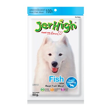 Jerhigh Fish Stick 50GRX12