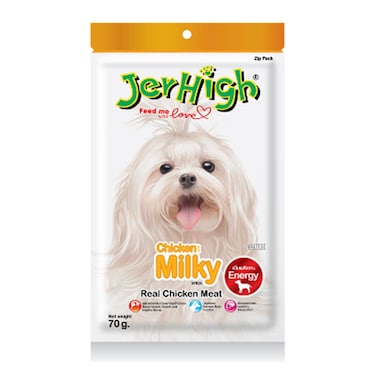 Jerhigh Milky Stick 70GRX12