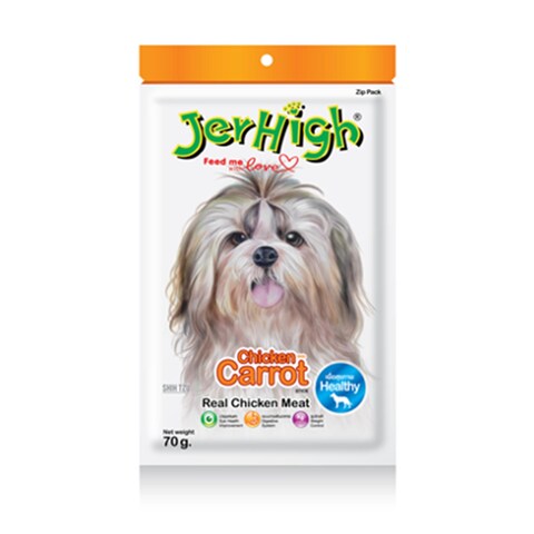 Jerhigh Carrot Stick 70GRX12
