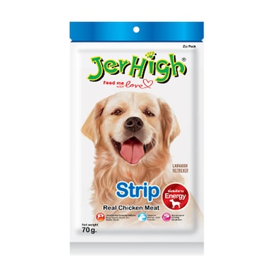Jerhigh Chicken Strip 70GRX12