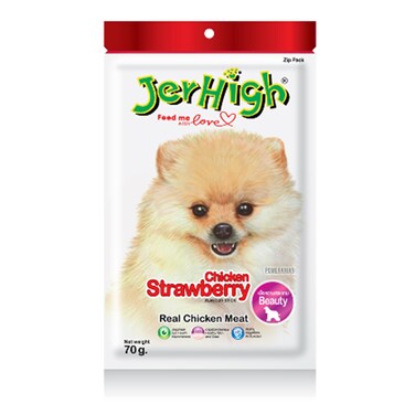 Jerhigh Strawberry Stick 70GRX12