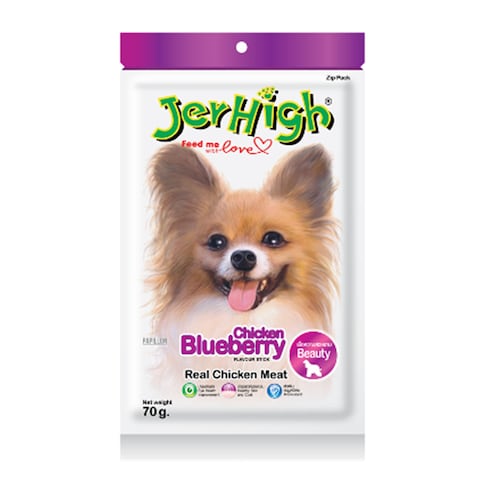 Jerhigh Blueberry Stick 70GRX12