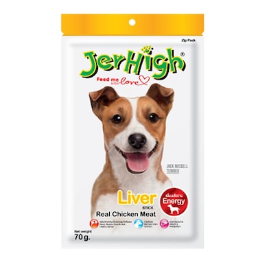 Jerhigh Liver Stick 70GRX12