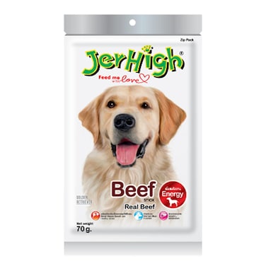 Jerhigh Beef Stix 70GRX12