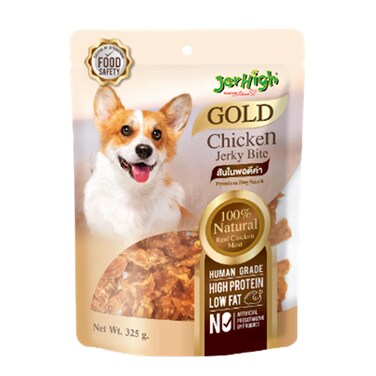 Jerhigh Jerhigh Jerky Bite 325GR