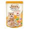 Jinny Tuna Top Salmon In Gravy 70GRx12