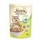 Jinny Tuna Mouse Top Chicken 70GRx12
