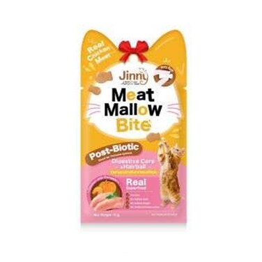 Jinny Meat Mallow Chicken With Pumpkin 15GRx12