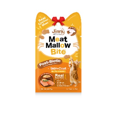 Jinny  Meat Mallow Salmon And Quinoa 15GRx12