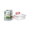 Ocean Garden Okra 400GRX2+Plastic Container