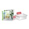 Ocean Garden Artichoke 400GRX2+Plastic Container