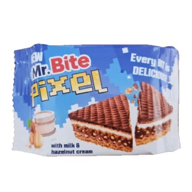 Mr Bite Pixel Wafer 30GR