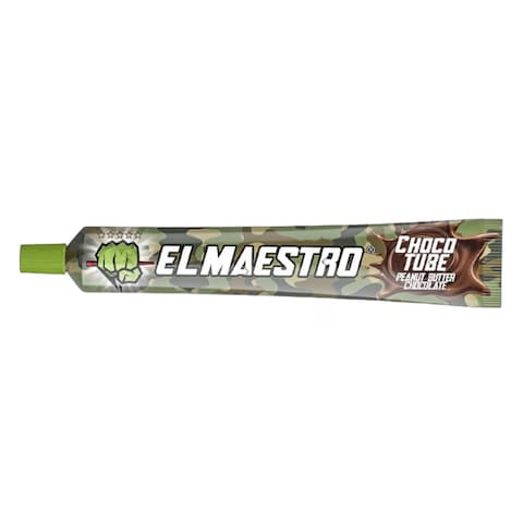 El Maestro Peanut Butter Tube 30GR