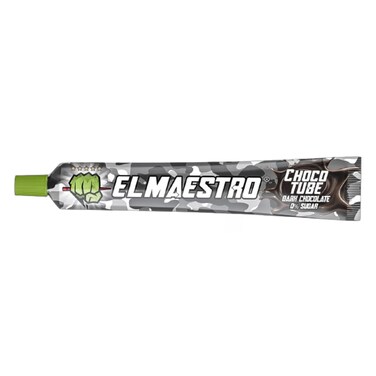 El Maestro Dark Chocolate Tube 30GR