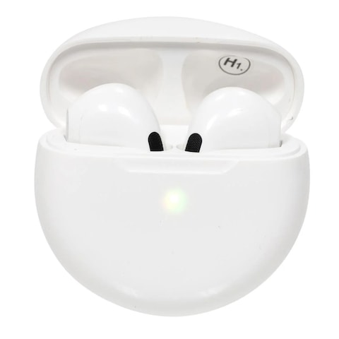 Xfocus Earphones White