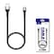 Xfocus Braided Cable Type C