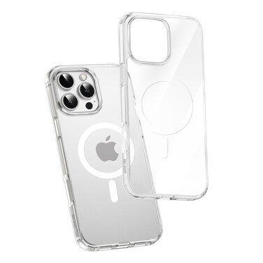 Samsung 16 Pro Magsafe Clear Case