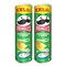 Pringles Sour Cream 2X200GR + Shahid Package
