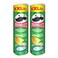 Pringles Sour Cream 2X200GR + Shahid Package