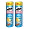 Pringles Salt Vinegar 2X200GR + Shahid Package