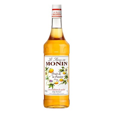 Monin Sirop Passion Fruit 1L