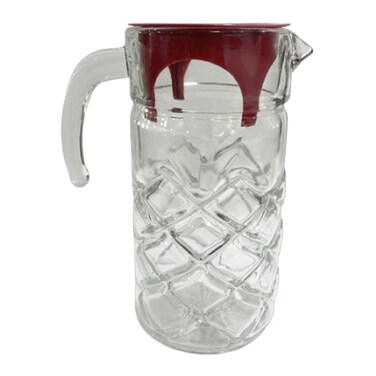 Glass Water Jug