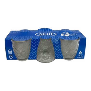 Water Cup 6Pieces