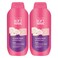 Softwave Shower Gel Rose Soap 650MLX2 Special Price