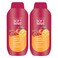 Softwave Shower Gel Raspberry Mango 650MLX2 Special Price