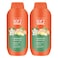 Softwave Shower Gel Tea Ginger 650MLX2 Special Price