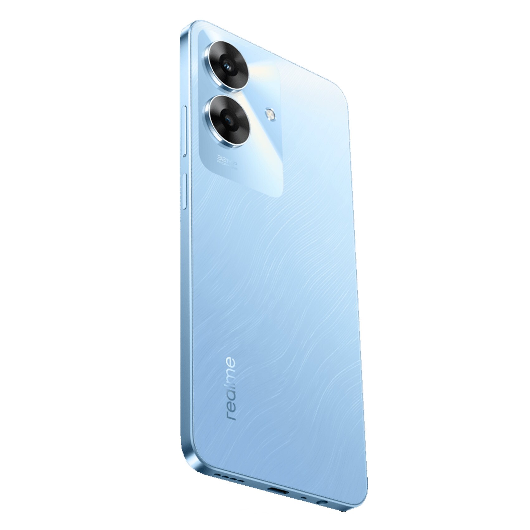 Buy Realme Note60 256GB+4GB RAM Blue Online | Carrefour Lebanon