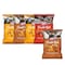 Snips Double Roll 80GR 4+1 Free Assorted