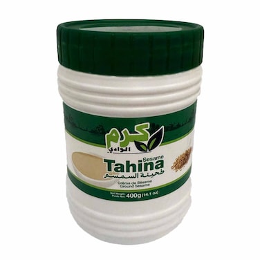 Karam El Wadi Tahini 400GR