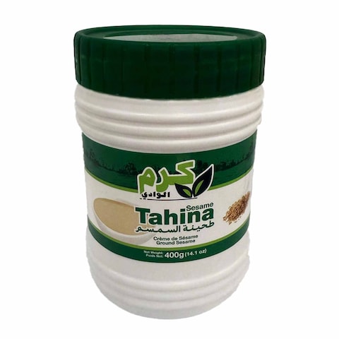 Karam El Wadi Tahini 400GR