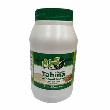 Karam El Wadi Tahini 800GR