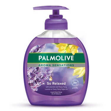 Palmolive Hand Soap Relax 500ML 25% Off