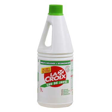 La Croix Javel Traditional 1L 20% Off