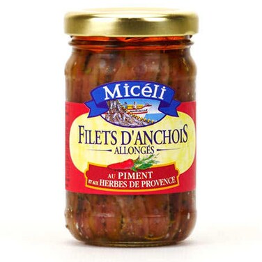 Miceli Anchovies with Herbs 105GR
