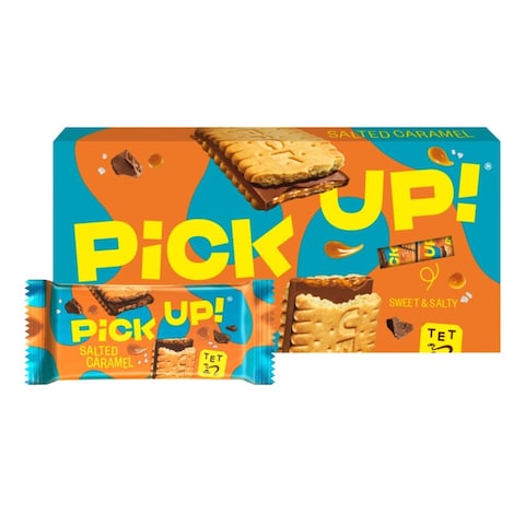 Balsen Pick Up Salted Caramel 5X28GR