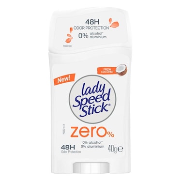 Lady Speed Stick Fresh Coconut 40GR